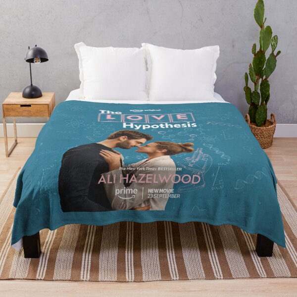 Item preview, The Love Hypothesis design designed and sold by HuesMeows.