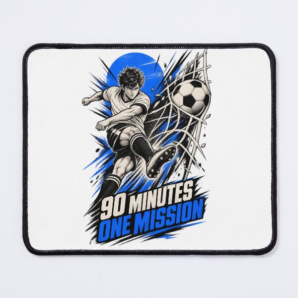 Item preview, 90 Minutes – One Mission designed and sold by Univers-shop.