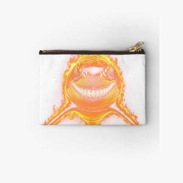 Item preview, Fire Shark Fantasy Design designed and sold by IZZO CREATIVE STUDIO.