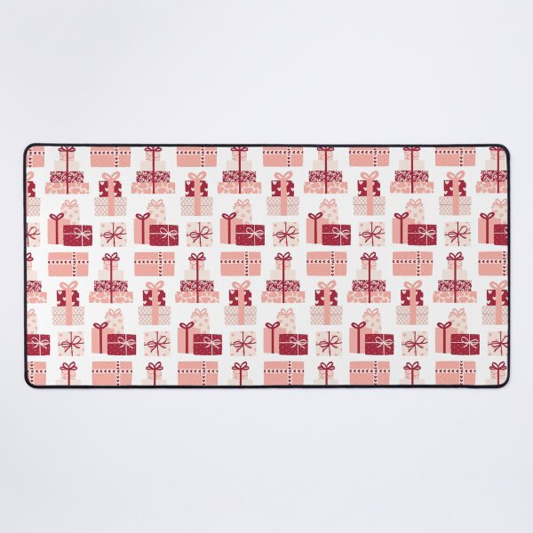 Item preview, Cute Pink Valentine Gift Box Seamless Pattern designed and sold by Panna Limon Store.
