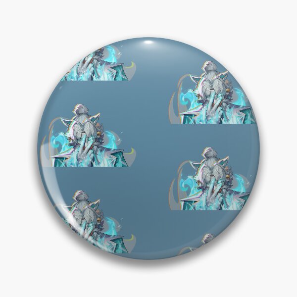 Item preview, White Fox Marvel Rivals Lord icon designed and sold by Applesaucemeow-.