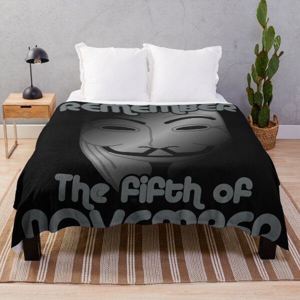 Item preview, The 5th of November designed and sold by OddityDesign.