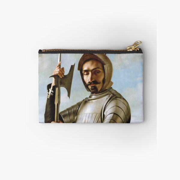 Item preview, Knight in armour by Aleksander Lesser designed and sold by The Breathing Paint.