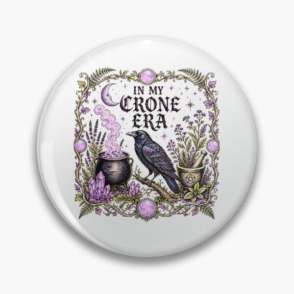 Item preview, In My Crone Era  designed and sold by Byhergawaa.