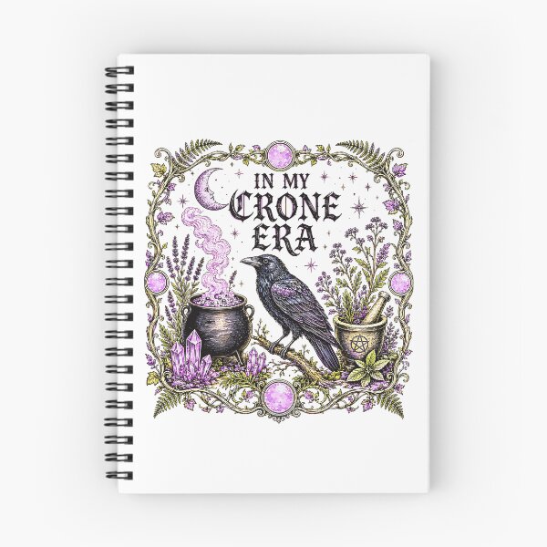 Item preview, In My Crone Era  designed and sold by Byhergawaa.