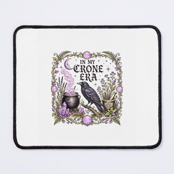 Item preview, In My Crone Era designed and sold by Byhergawaa.