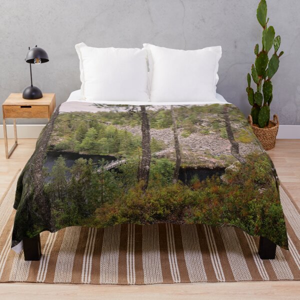 Item preview, Bridge over waters. Julma Olkky designed and sold by Jouko Lehto Photography.