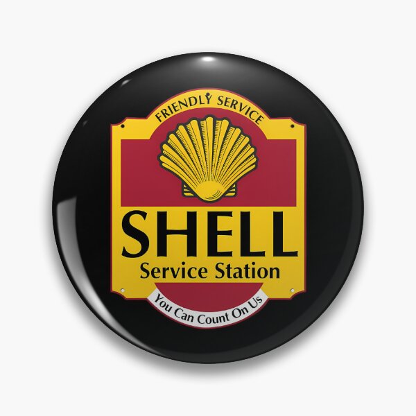 Item preview, Shell Gasoline designed and sold by hunsonaraneom.