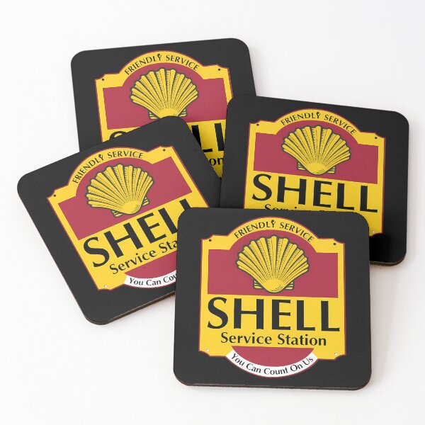 Item preview, Shell Gasoline designed and sold by hunsonaraneom.