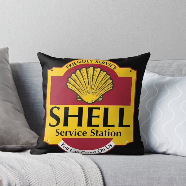 Item preview, Shell Gasoline designed and sold by hunsonaraneom.