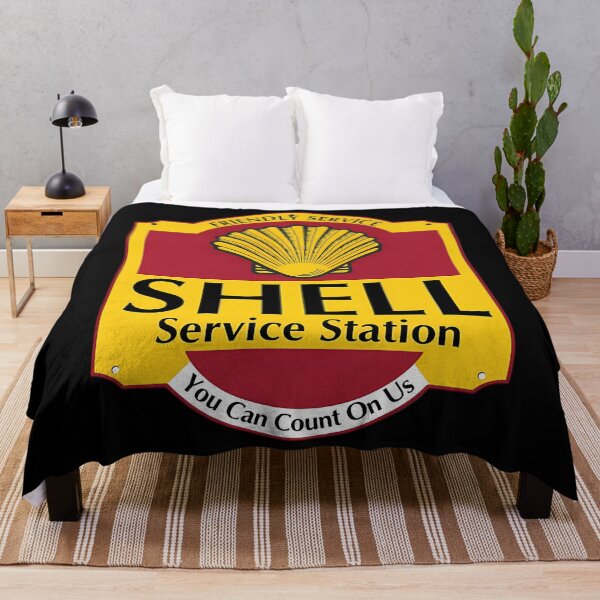 Item preview, Shell Gasoline designed and sold by hunsonaraneom.
