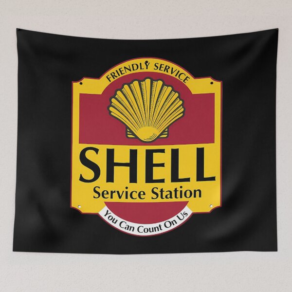 Item preview, Shell Gasoline designed and sold by hunsonaraneom.