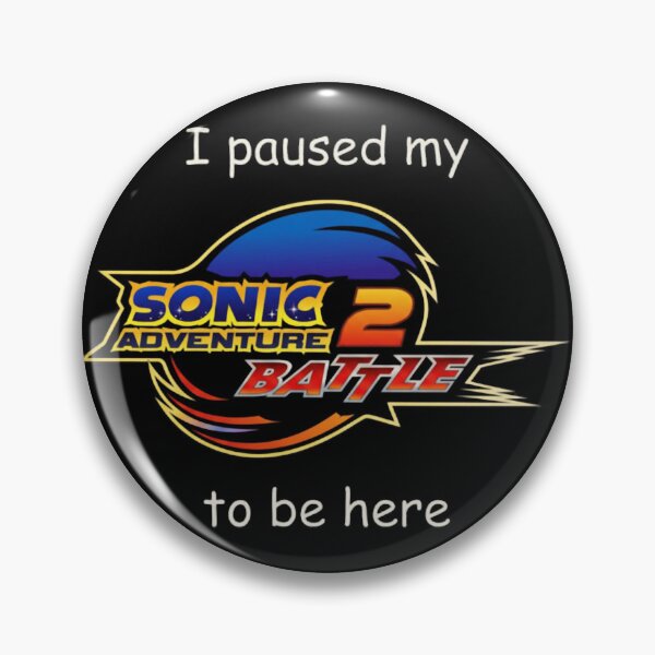 Item preview, Sonic Adventure 2 Battle designed and sold by PeahsCorner.