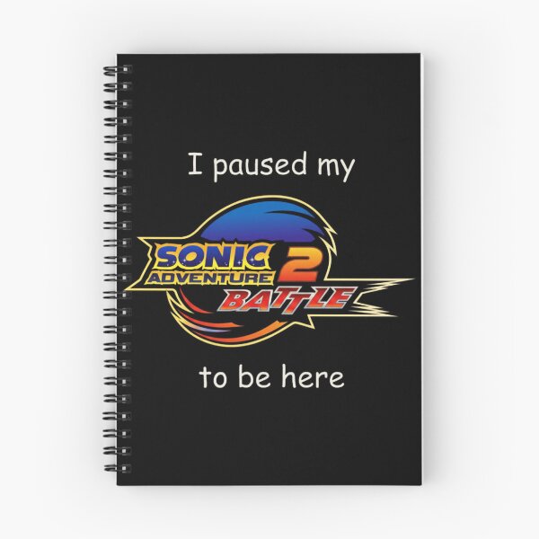 Item preview, Sonic Adventure 2 Battle designed and sold by PeahsCorner.