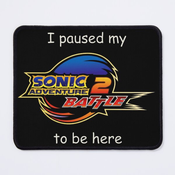 Item preview, Sonic Adventure 2 Battle designed and sold by PeahsCorner.