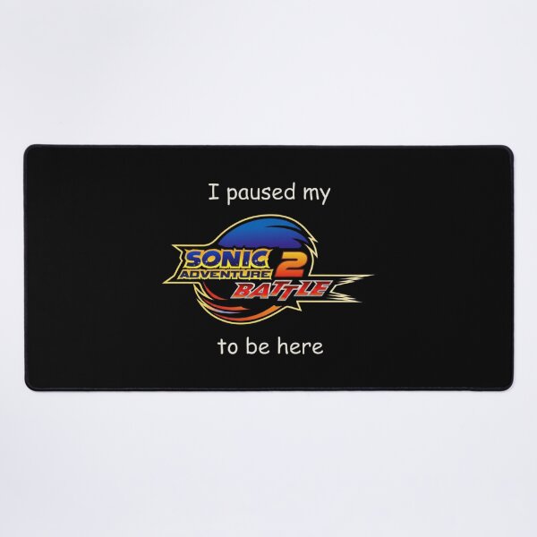 Item preview, Sonic Adventure 2 Battle designed and sold by PeahsCorner.