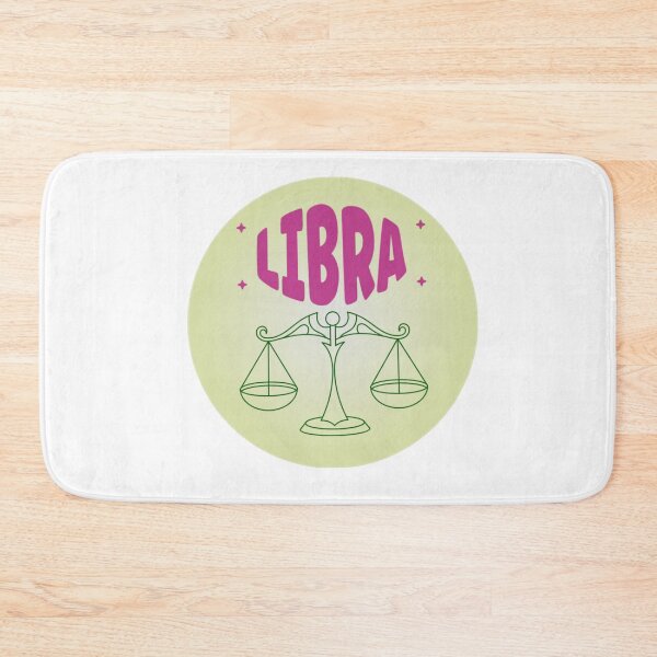 Item preview, Libra - green and pink scale designed and sold by priyankajustine.