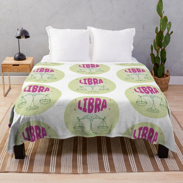 Item preview, Libra - green and pink scale designed and sold by priyankajustine.