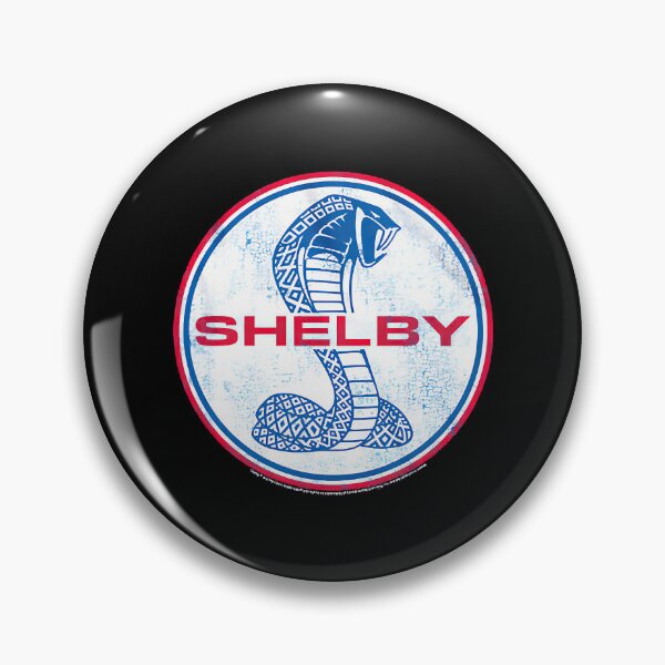 Item preview, Carroll Shelby Cobra designed and sold by hunsonaraneom.