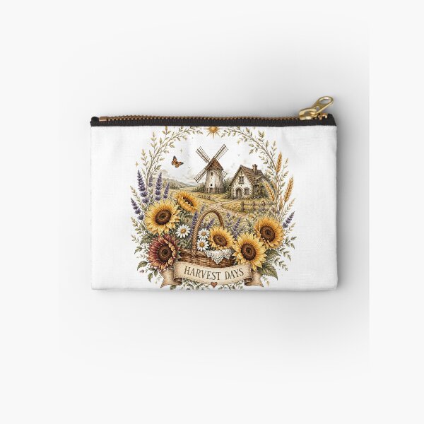 Item preview, Harvest Days in Bloom designed and sold by EdicrisR.