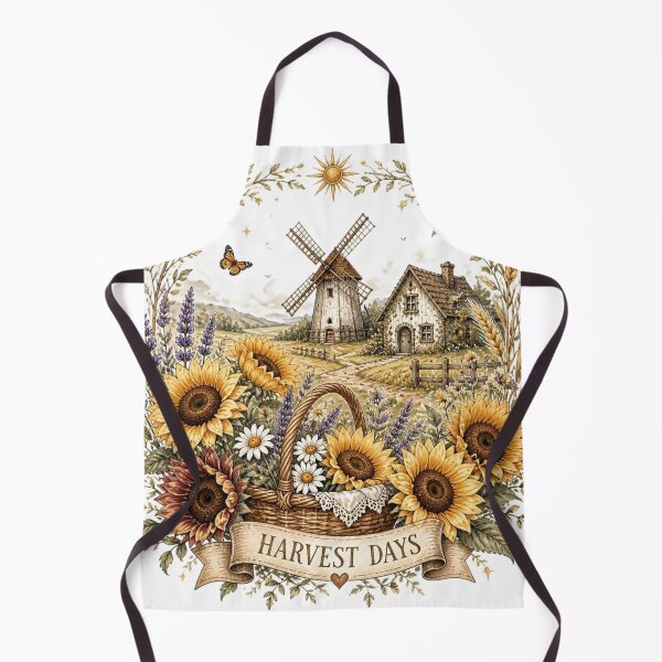 Item preview, Harvest Days in Bloom designed and sold by EdicrisR.