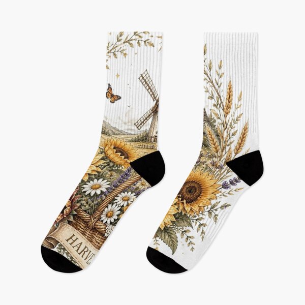 Item preview, Harvest Days in Bloom designed and sold by EdicrisR.