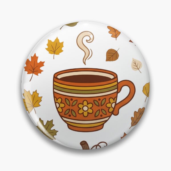 Item preview, In My Cozy Era Retro Fall Autumn Aesthetic designed and sold by PANCOSS.