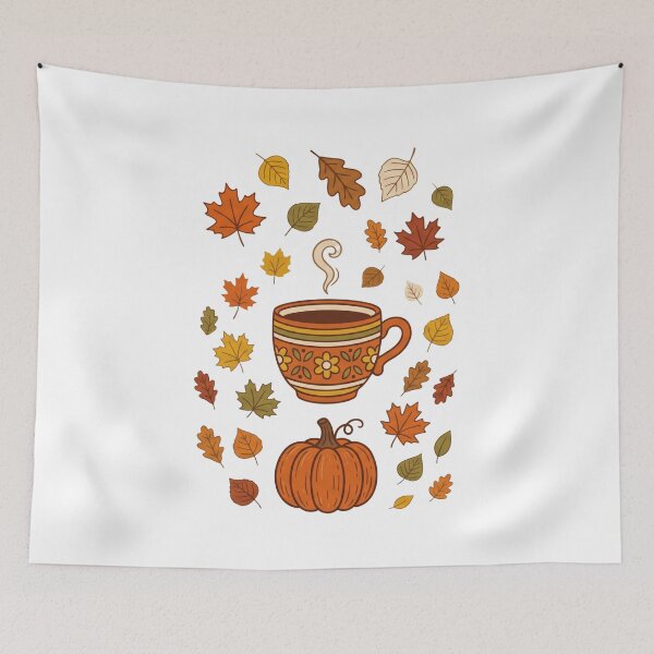 Item preview, In My Cozy Era Retro Fall Autumn Aesthetic designed and sold by PANCOSS.