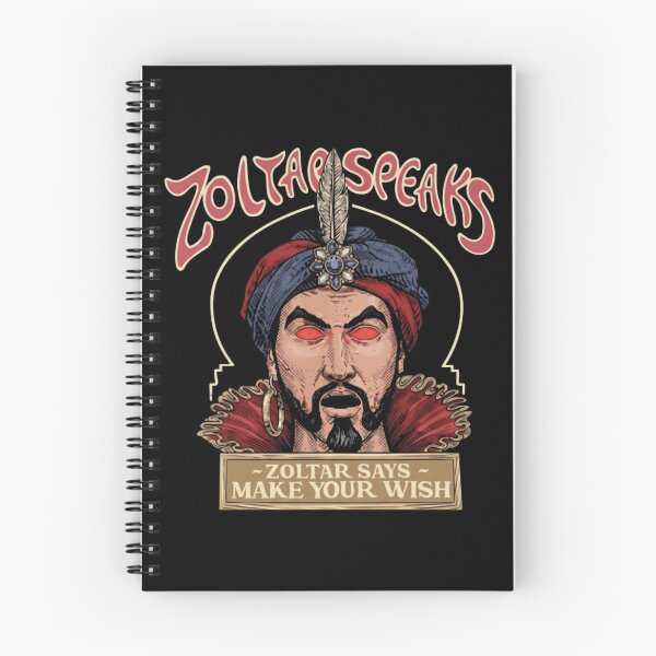 Item preview, Zoltar Says Make Your Wish designed and sold by PeahsCorner.