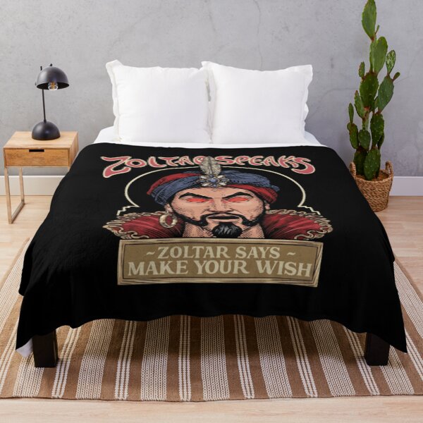 Item preview, Zoltar Says Make Your Wish designed and sold by PeahsCorner.