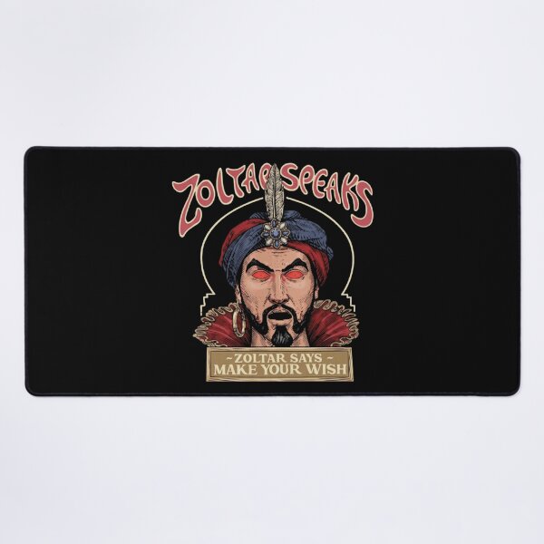 Item preview, Zoltar Says Make Your Wish designed and sold by PeahsCorner.