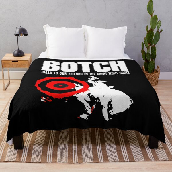 Item preview, BOTCHS Canadas Target designed and sold by TinaFangcao.