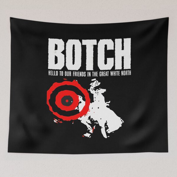 Item preview, BOTCHS Canadas Target designed and sold by TinaFangcao.