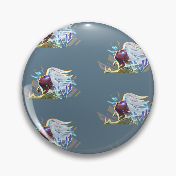 Item preview, Storm Marvel Rivals Lord icon designed and sold by Applesaucemeow-.