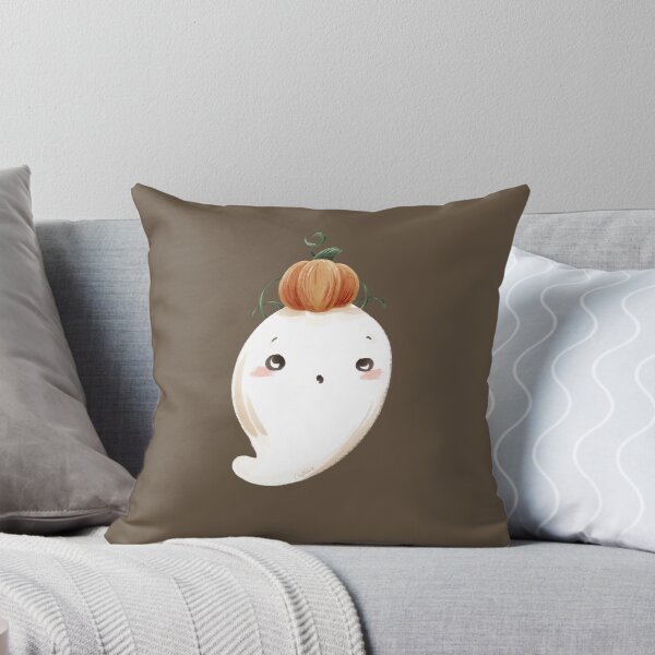 Item preview, Mini Pumpkin Ghost designed and sold by MiItchu.