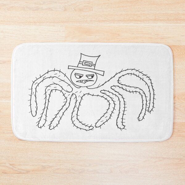 Item preview, Spider-Pumpkin - Spinnenkürbis, Halloween designed and sold by Anke‘s Bazaar.