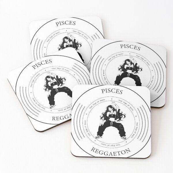Item preview, Signs of music, Pisces designed and sold by Waxsails.