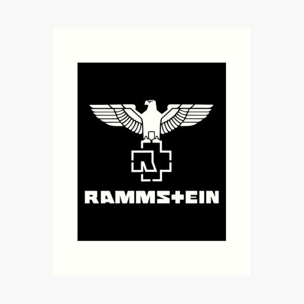 Item preview, Rammsteins Band  designed and sold by CressidaRook.