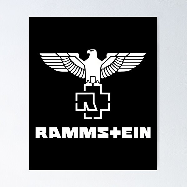 Item preview, Rammsteins Band  designed and sold by CressidaRook.