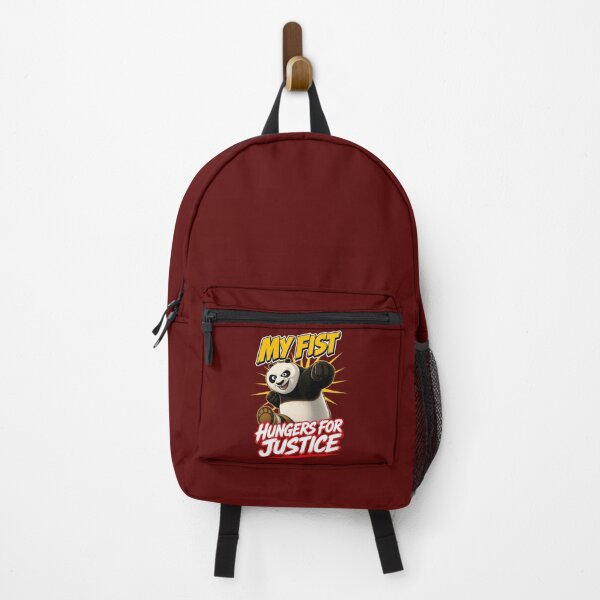 Item preview, My Fist Hungers for Justice designed and sold by songnui12.