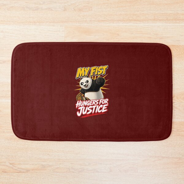 Item preview, My Fist Hungers for Justice designed and sold by songnui12.