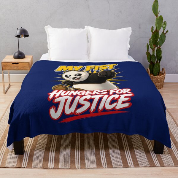 Item preview, My Fist Hungers for Justice designed and sold by songnui12.
