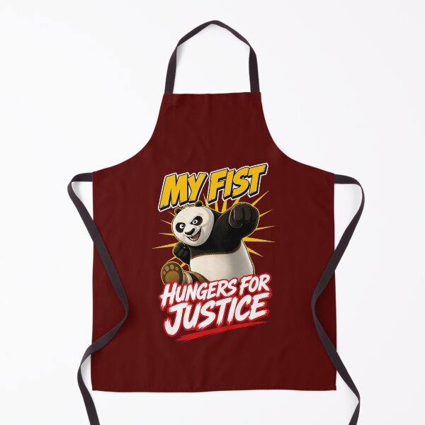Item preview, My Fist Hungers for Justice designed and sold by songnui12.