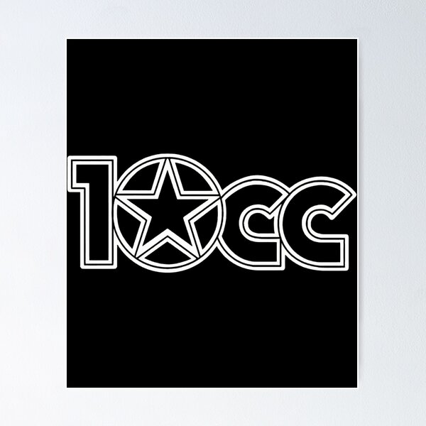 Item preview, 10CC Band logo T-Shirt designed and sold by jomewalneym.