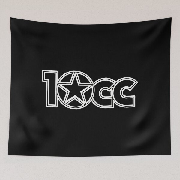 Item preview, 10CC Band logo T-Shirt designed and sold by jomewalneym.
