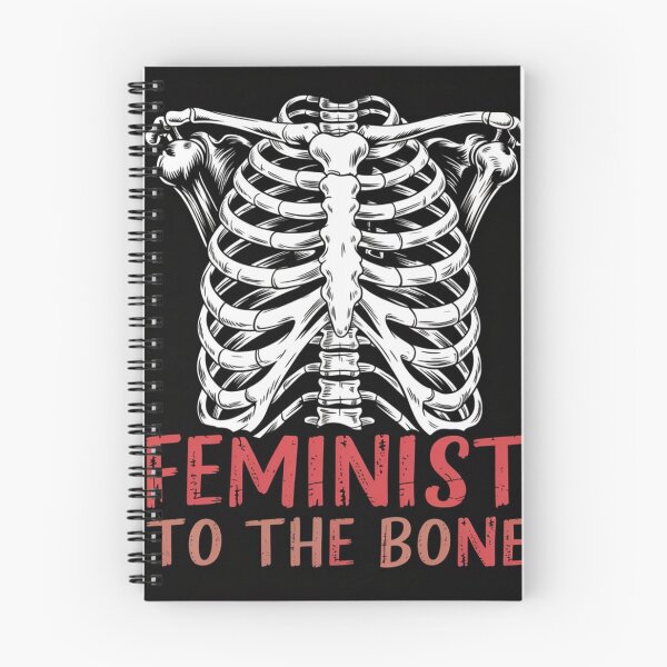 Item preview, Feminist Ribcage Bone designed and sold by Masonoliver.