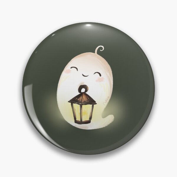 Item preview, Mini Ghost with Lantern designed and sold by MiItchu.