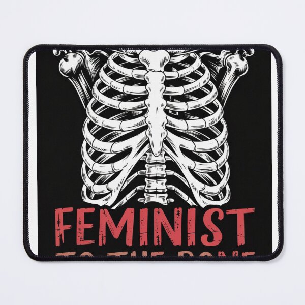 Item preview, Feminist Ribcage Bone designed and sold by Masonoliver.