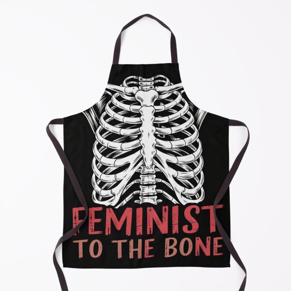 Item preview, Feminist Ribcage Bone designed and sold by Masonoliver.