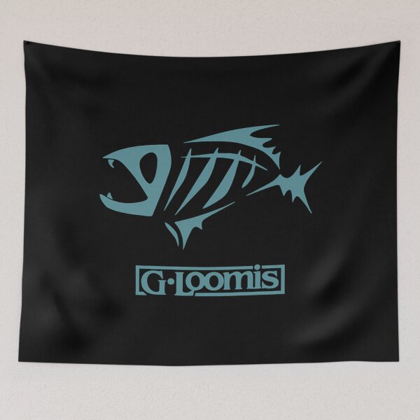 Item preview, Loomis  Bait And Tackle Fishing Big Fish designed and sold by hunsonaraneom.
